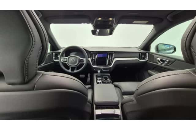 Volvo V60 (2022) thumbnail 22