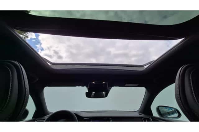 Volvo V60 (2022) thumbnail 23
