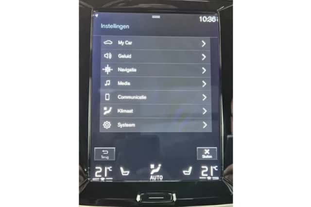 Volvo V60 (2022) thumbnail 44