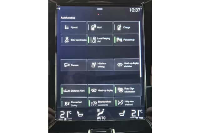 Volvo V60 (2022) thumbnail 46