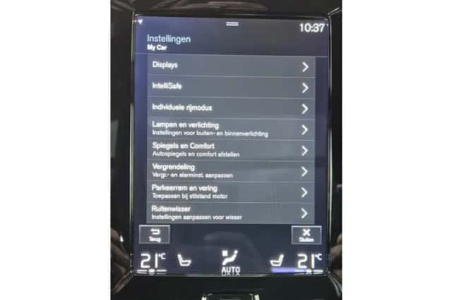 Volvo V60 (2022) thumbnail 47