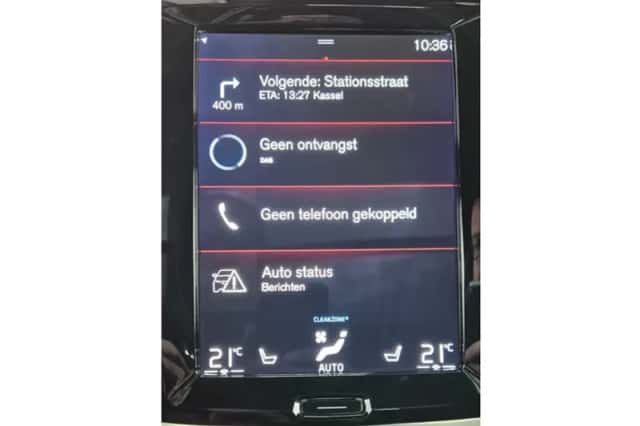 Volvo V60 (2022) thumbnail 48