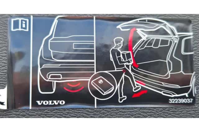 Volvo V60 (2022) thumbnail 50