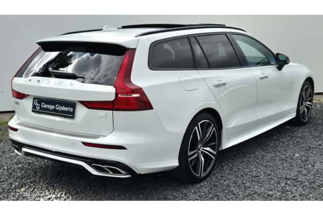 Volvo V60 (2022) thumbnail 6