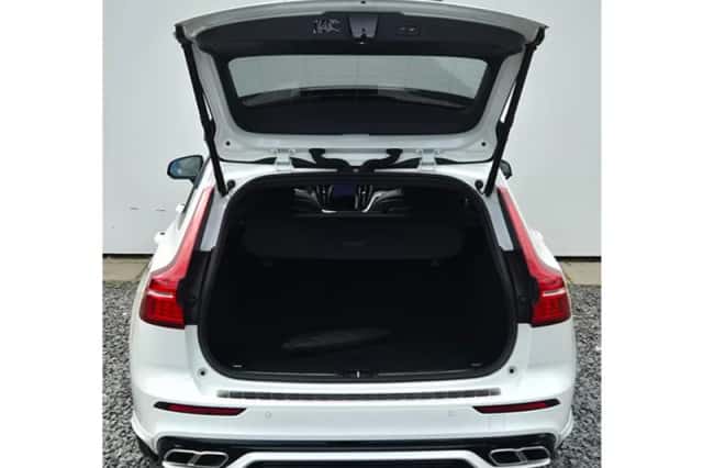 Volvo V60 (2022) thumbnail 51