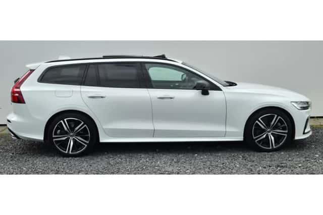 Volvo V60 (2022) thumbnail 7