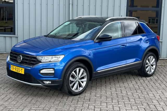 Volkswagen T-Roc (2018)
