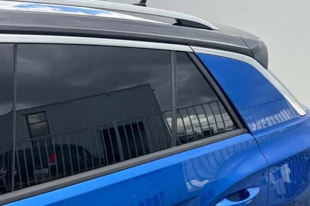 Volkswagen T-Roc (2018) thumbnail 11