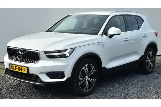 Volvo XC40 (2021) thumbnail 1