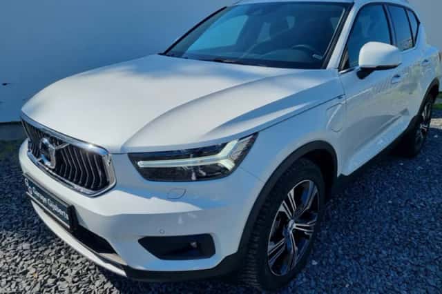 Volvo XC40 (2021)