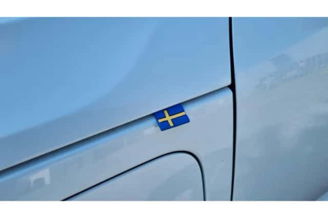 Volvo XC40 (2021) thumbnail 4