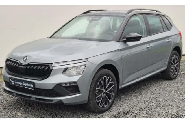 Škoda Kamiq (2026) thumbnail 1