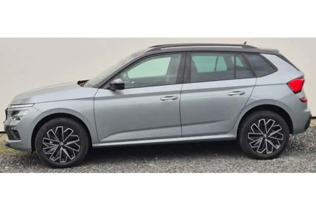 Škoda Kamiq (2026) thumbnail 2