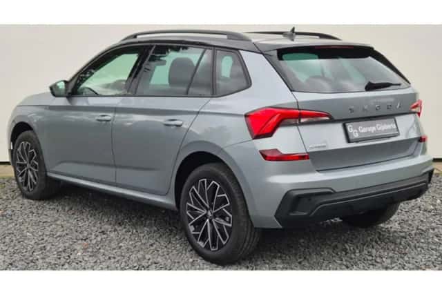 Škoda Kamiq (2026) thumbnail 3