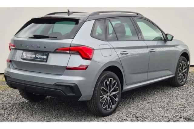 Škoda Kamiq (2026) thumbnail 6