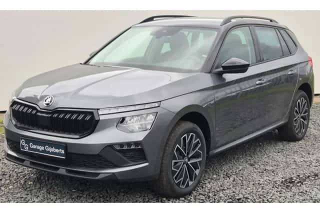 Škoda Kamiq (2026) thumbnail 1