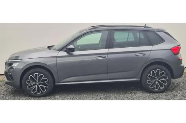 Škoda Kamiq (2026) thumbnail 2
