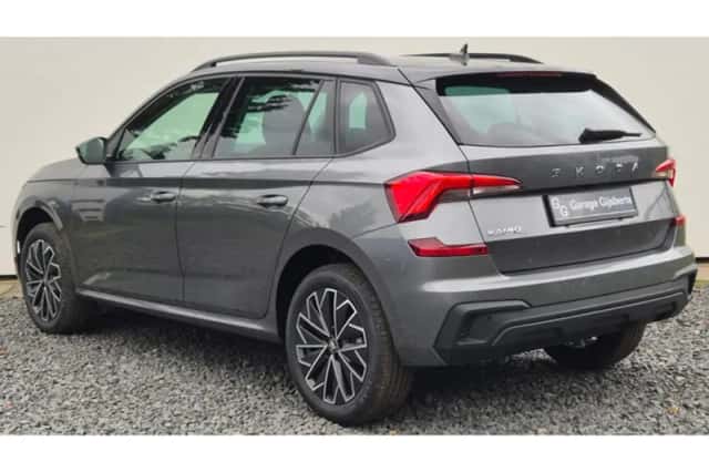 Škoda Kamiq (2026) thumbnail 3