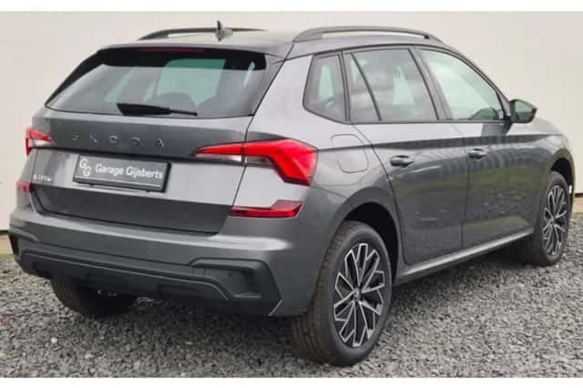 Škoda Kamiq (2026) thumbnail 6