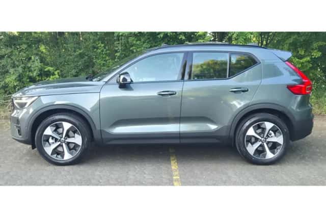 Volvo XC40 (2026) thumbnail 2