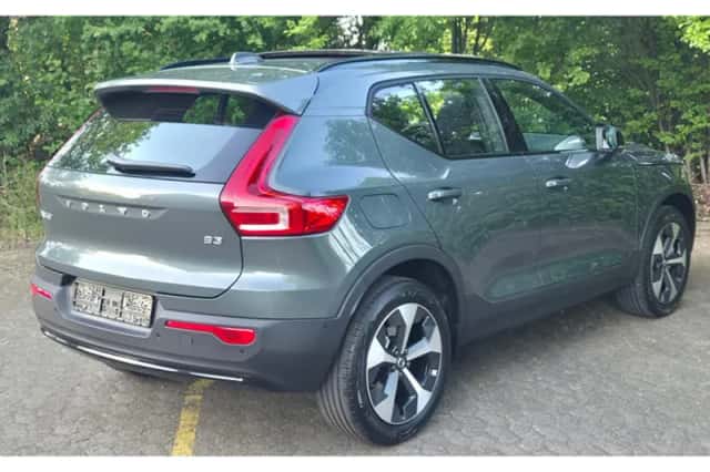 Volvo XC40 (2026) thumbnail 4