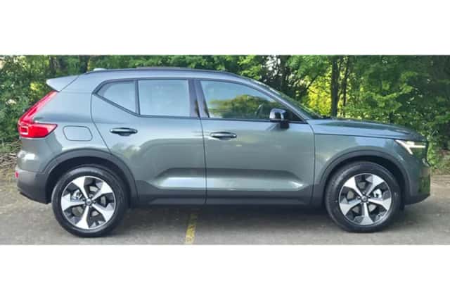 Volvo XC40 (2026) thumbnail 5