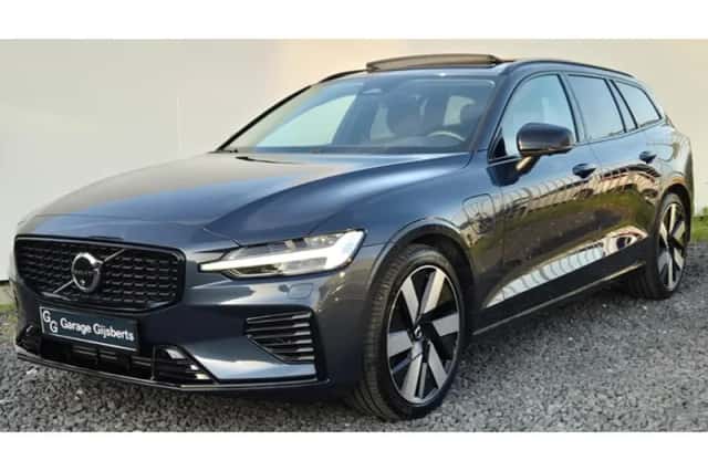 Volvo V60 (2025) thumbnail 1