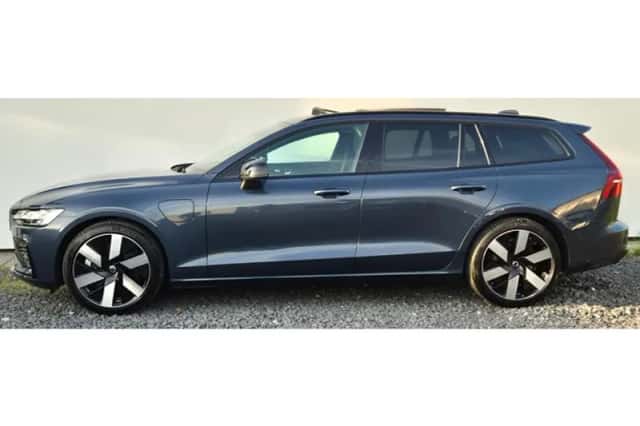 Volvo V60 (2025) thumbnail 2