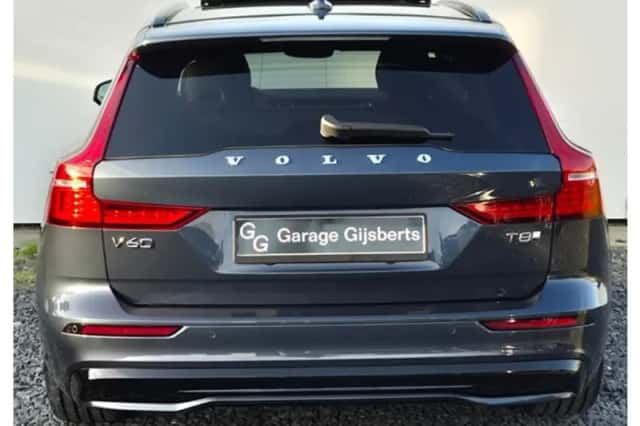 Volvo V60 (2025) thumbnail 4