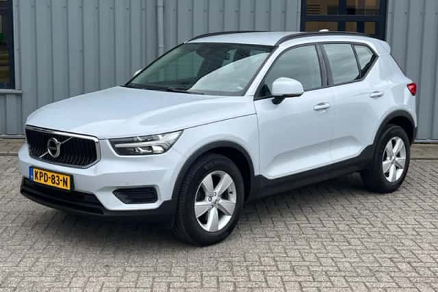 Volvo XC40 (2021) thumbnail 1
