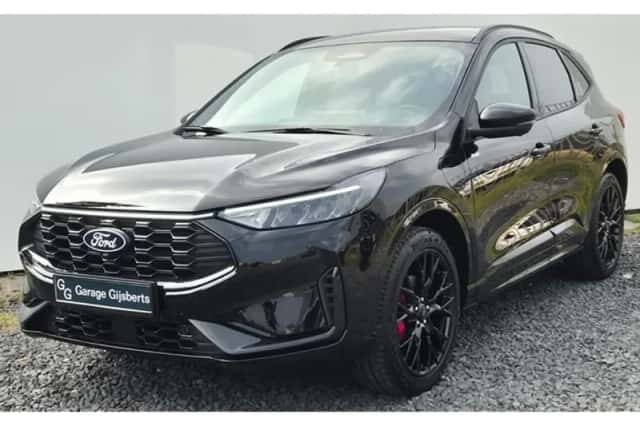 Ford Kuga (2026) thumbnail 1