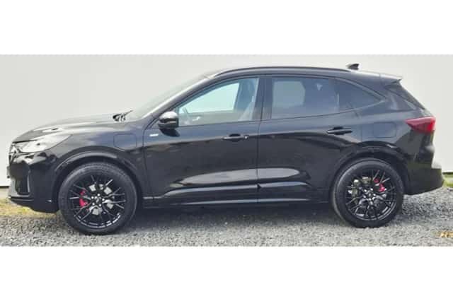 Ford Kuga (2026) thumbnail 2