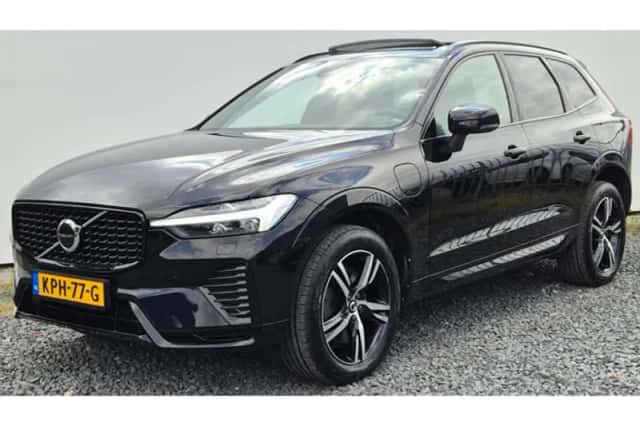 Volvo XC60 (2021) thumbnail 1