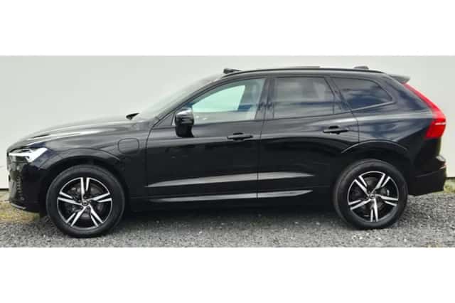 Volvo XC60 (2021) thumbnail 2