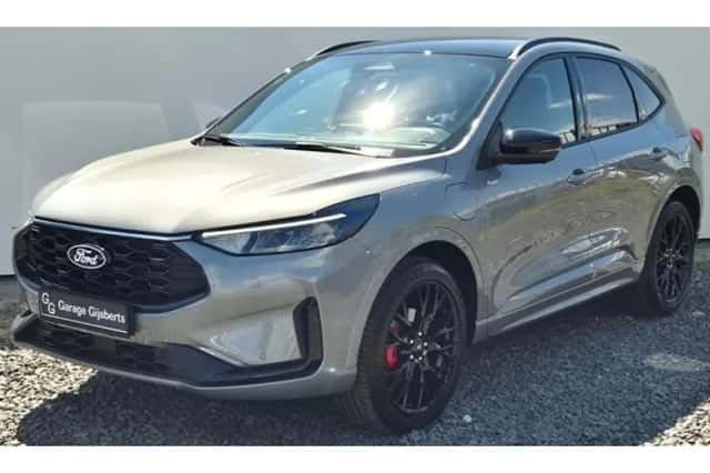 Ford Kuga (2026) thumbnail 1