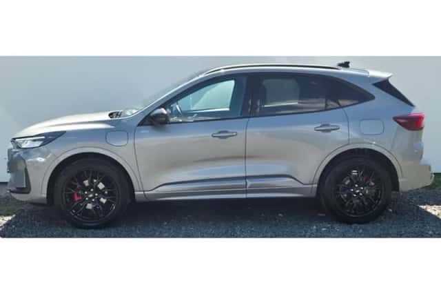 Ford Kuga (2026) thumbnail 2