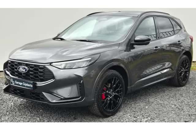Ford Kuga (2026) thumbnail 1