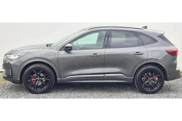 Ford Kuga (2026) thumbnail 2