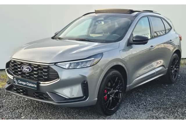 Ford Kuga (2026) thumbnail 1