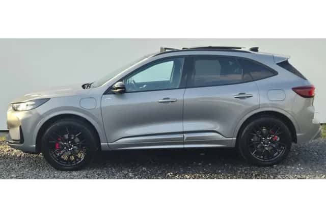 Ford Kuga (2026) thumbnail 2