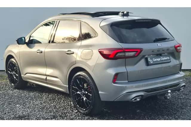 Ford Kuga (2026) thumbnail 3