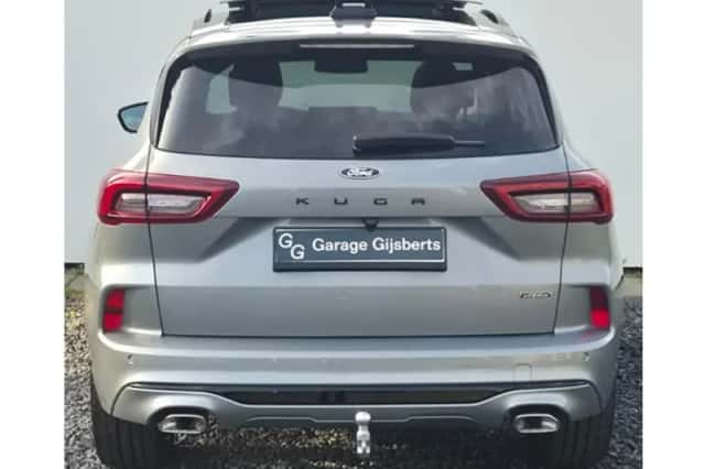 Ford Kuga (2026) thumbnail 4