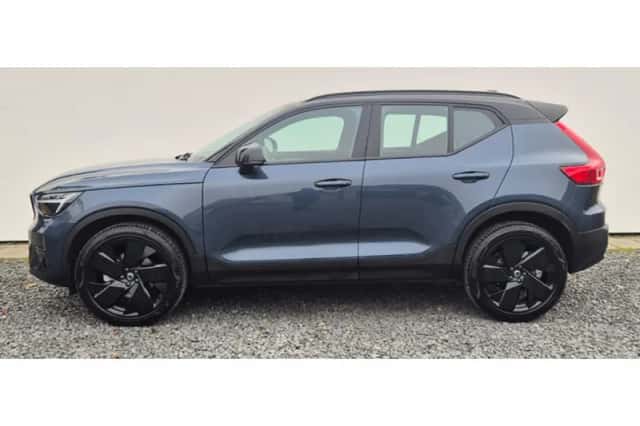 Volvo XC40 (2026) thumbnail 2