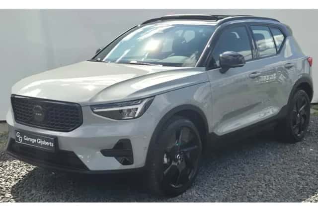 Volvo XC40 (2026) thumbnail 1