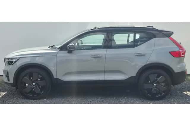 Volvo XC40 (2026) thumbnail 2