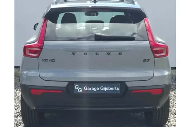Volvo XC40 (2026) thumbnail 4