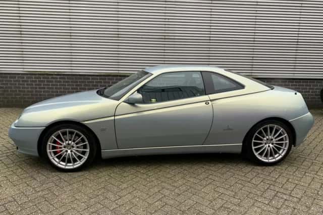 Alfa Romeo GTV (2001) thumbnail 6