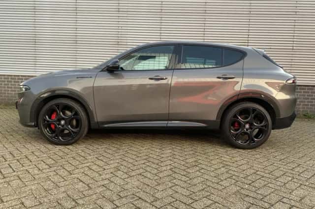 Alfa Romeo Tonale (2023) thumbnail 2