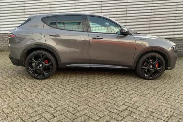 Alfa Romeo Tonale (2023) thumbnail 3