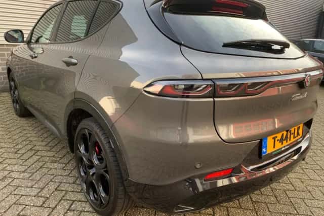 Alfa Romeo Tonale (2023) thumbnail 6